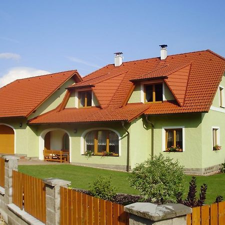 Rodinny Apartman Rodvínov חדר תמונה