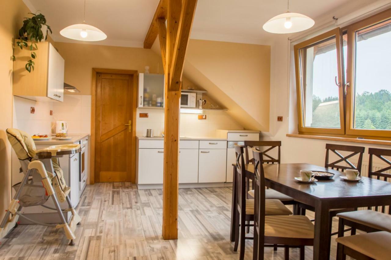 Rodinny Apartman Rodvínov מראה חיצוני תמונה